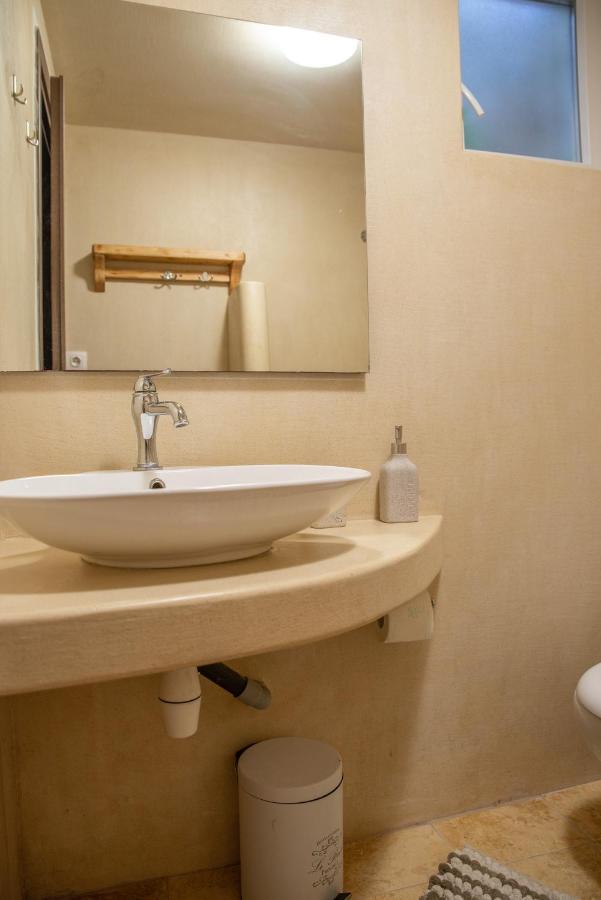 Zoes House Villa Makrirrákhi Dış mekan fotoğraf