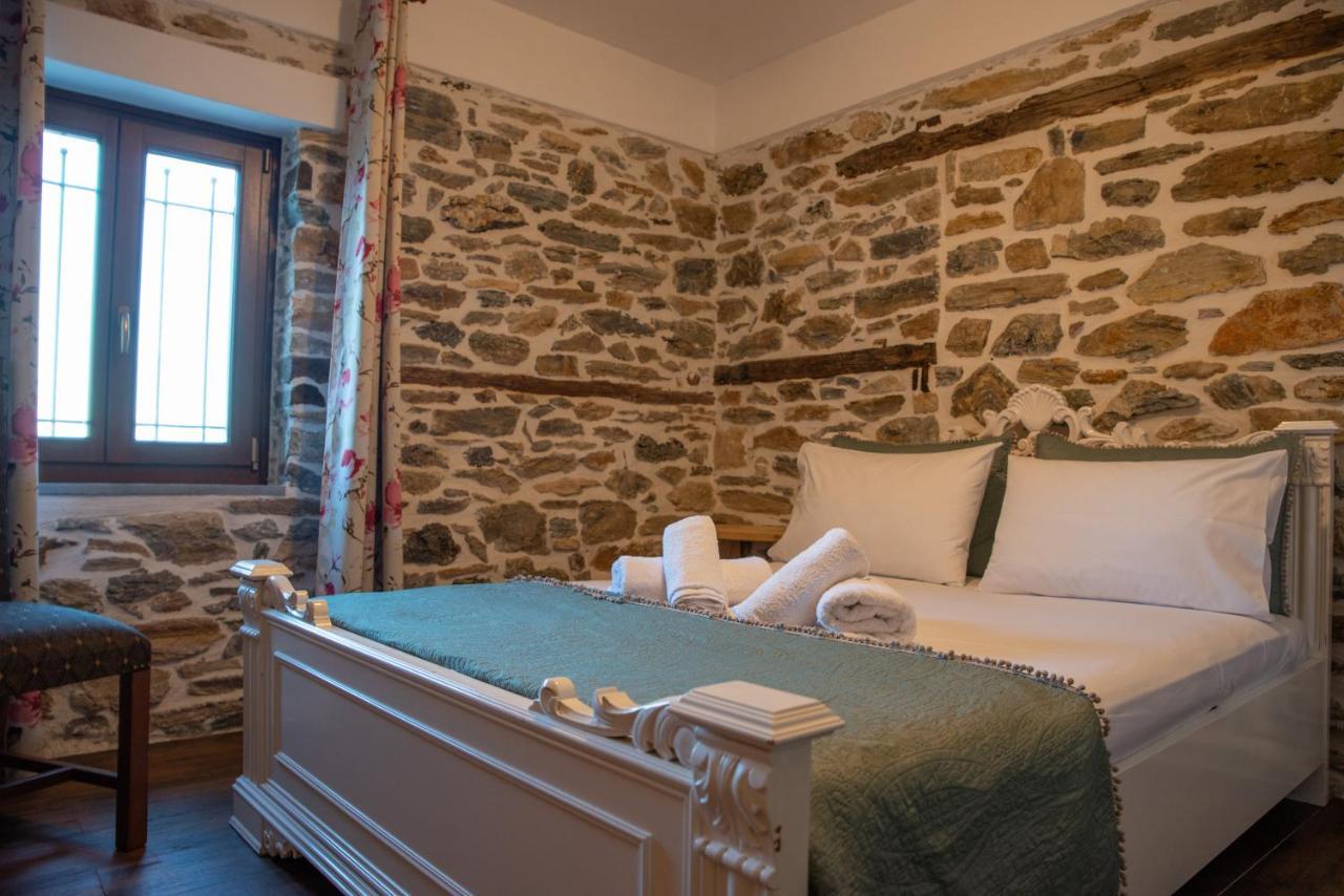 Zoes House Villa Makrirrákhi Dış mekan fotoğraf