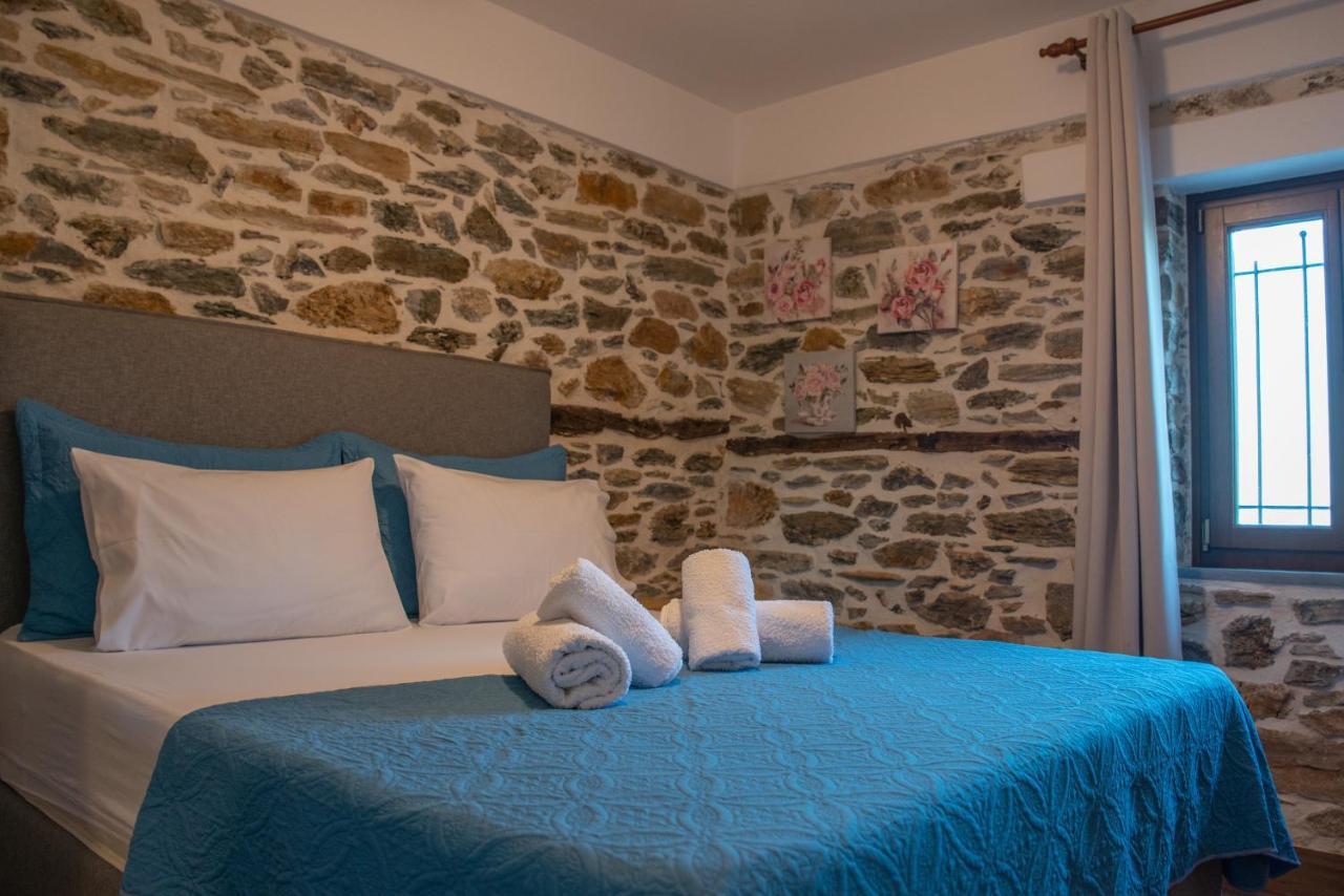 Zoes House Villa Makrirrákhi Dış mekan fotoğraf