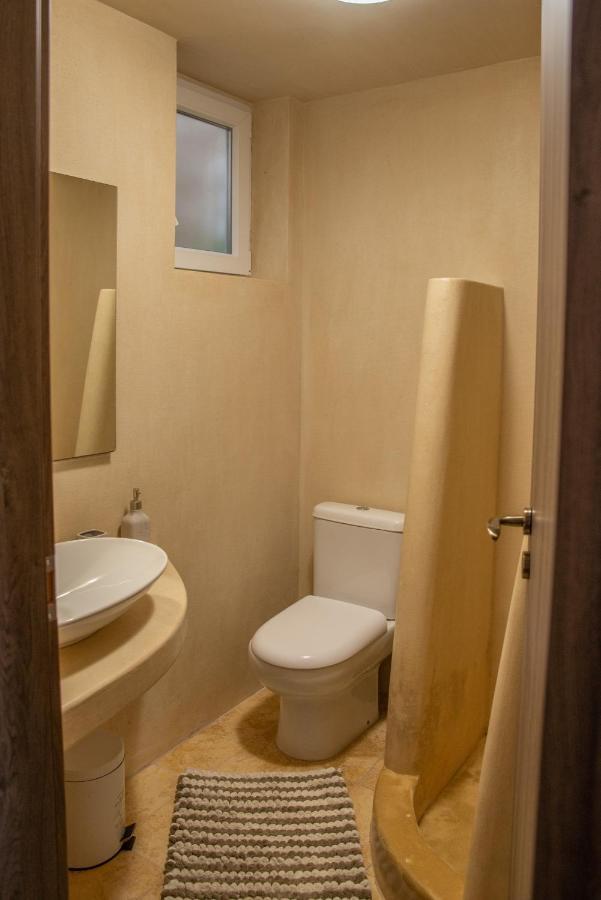 Zoes House Villa Makrirrákhi Dış mekan fotoğraf