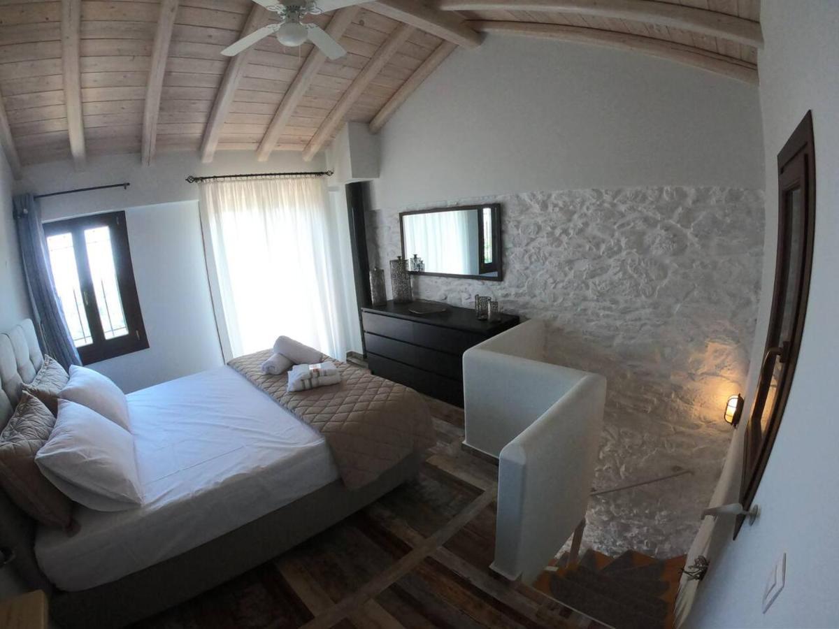 Zoes House Villa Makrirrákhi Dış mekan fotoğraf